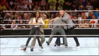 Move Bitch Featuring Brie Bella amp Stephanie McMahon [upl. by Nylad874]