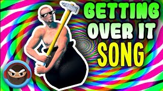 GETTING OVER IT SONG quotGet Over Itquot by TryHardNinja [upl. by Eivod]