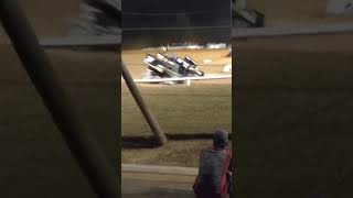 Sprint cars 2017 Short track national from i30 speedway sprintcars i30 STN [upl. by Eenafets]