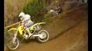 Motocros a Arenys de Munt 1991 [upl. by Nomit]