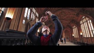 Explore the Bodleian Library [upl. by Akilat]