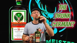 Jägermeister and Root Beer The Drunk German Recipe [upl. by Crowns]