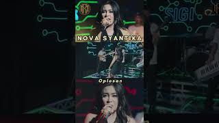 Nova Syantika  Oplosan dangdut dangdutkoplo [upl. by Mirak]