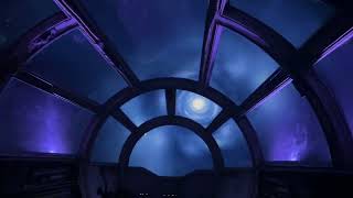 Experience the Thrills of Millennium Falcon Smugglers Run  Disney World Ride 2024 [upl. by Airamak]