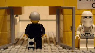 NespressoWerbung mit George Clooney LEGOVersion  1080p HD [upl. by Zielsdorf665]