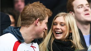 Prince Harry cant face the fact exgirlfriend Chelsy Davy did not want a life with him [upl. by Ayiram]