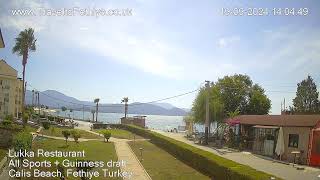 Live from Calis Beach Fethiye Turkey [upl. by Ylrehs]