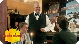 Schlechter Service im Restaurant  Mensch Markus  SAT1 [upl. by Hengel]