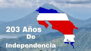 Himno Nacional De Costa Rica costarica [upl. by Mastat]