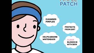 How do Pimple Patches work [upl. by Barnum]