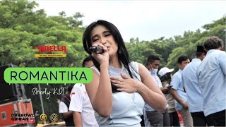 ROMANTIKA  SHERLY KDI  OM ADELLA LIVE BOJONEGORO [upl. by Anawal]