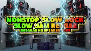 Nonstop Slow Rock Remix Slow Jam Reggae Remix 2024 Slow Rock Reggae Remix 80s To 90s Reggae [upl. by Yliab506]