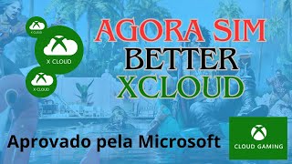 O BETTER XCLOUD é fenomenal no PC  Como INSTALAR e JOGAR o seu GAMEPASS via NUVEM [upl. by Barnie157]