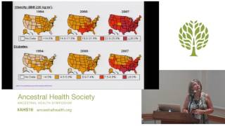 AHS16  Lynda Frassetto  Paleolithic Diets and Kidney Diseases [upl. by Currier]