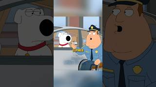 disturbance from a dog👮🏻‍♂️familyguy [upl. by Anilev]