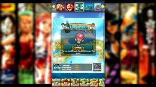 Dream Pirate 3D  One Piece Edition Gameplay [upl. by Ellinej]