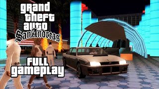 Grand Theft Auto San Andreas FULL GAME  SULTAN ONLY by Reiji [upl. by Nauh]