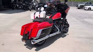 HarleyDavidson CVO Road Glide Cvo Road Glide St 121  2024 [upl. by Nohtan]