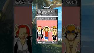 onepiece onepieceedit luffy garp hancock boahancock ace shanks [upl. by Hadias]