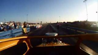 OnBoard with Terry Anglins quotPsychotic Expressquot Outlaw Fuel Altered [upl. by Airres]