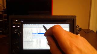 Tech Tip How to manually install a 3rd party nav mod on a Pioneer AVICX710BT [upl. by Yraht]