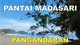 PANTAI MADASARI PANGANDARAN [upl. by Disini]