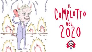 IL COMPLOTTO del 2020 [upl. by Nevsa]