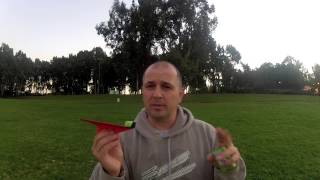 Launch it PowerUp 20 Throwing Tutorial [upl. by Elga]