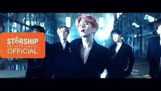 MV 몬스타엑스MONSTA X  JEALOUSY [upl. by Ociral681]