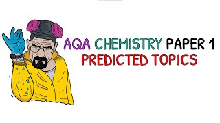 AQA ALevel Chemistry Paper 1 2024 Predictions [upl. by Haynes673]