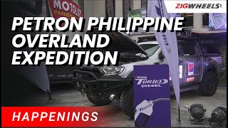 Petron Philippine Overland Expedition  ZigWheelsPh [upl. by Aicenert]