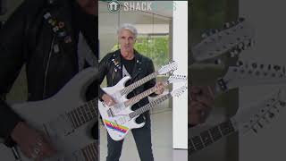 Craig Federighi shreds the guitar at the Apple WWDC 23 Keynote [upl. by Ybba]