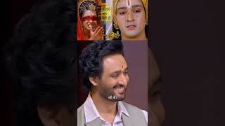 Mahabharat Shrap scene with krishna shortsfeed krishna mahabharat shrap podcast [upl. by Marquis]