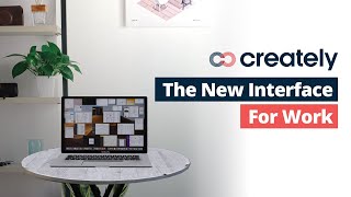 Introducing Creately 40 The New Interface For Work [upl. by Swarts]