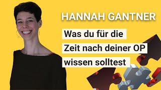 Phasen der Wundheilung nach einer Operation  HannahGantner​ [upl. by Otreblif]