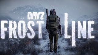 🥶SHAKAL🥶 hoy NO hay FRIENDLY  MAPA NUEVO  DayZ Frostline [upl. by Shipley]