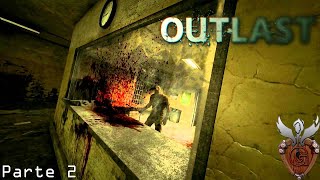 Nos han encerrado en la Prision  Outlast P2 [upl. by Quintessa432]