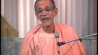 How to Control the Mind Part 1 A Talk by Sri Swami Chidananda [upl. by Angell]