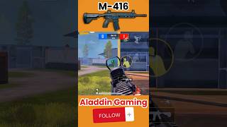 M416 headshots🥶🔥 pubgmobile bgmi pubgmobiletdm viralvideo pubg shorts trending [upl. by Yuzik]