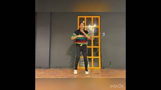 Aabaad Barbaad  Shreya Acharya  Choreography by Kapil Dekwal [upl. by Karina913]