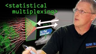 Why Internet Slows Down When its Busy  Computerphile [upl. by Ku]