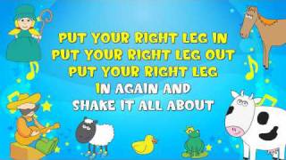 Peepsqueaks SingALong Looby Loo [upl. by Garrick]