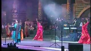 AR Rahman  Live in Dubai Part 4flv [upl. by Zorine]