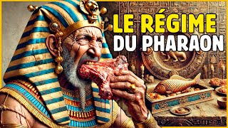 QUE MANGEAIENT LES PHARAONS DANS LÉGYPTE ANCIENNE [upl. by Laurita]