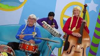 Hot Potato  The Wiggles Sped Up  Reverb [upl. by Robison]