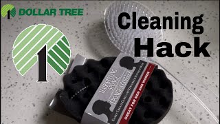 Dollar Tree cleaning hack idea clean with me microwave  oven [upl. by Artenak323]