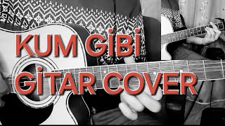 KUM GİBİ GİTAR COVER quoteski videoquot ahmetkaya cover enstrümantal [upl. by Jarita]