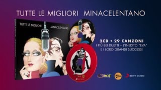 MinaCelentano  Tutte Le Migliori Promo [upl. by Naji]