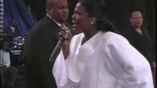 Juanita Bynum Its time for the Church to quotGo Realquot Part 3 [upl. by Det258]