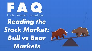 Bear Market vs Bull Market  How to Invest [upl. by Anida655]